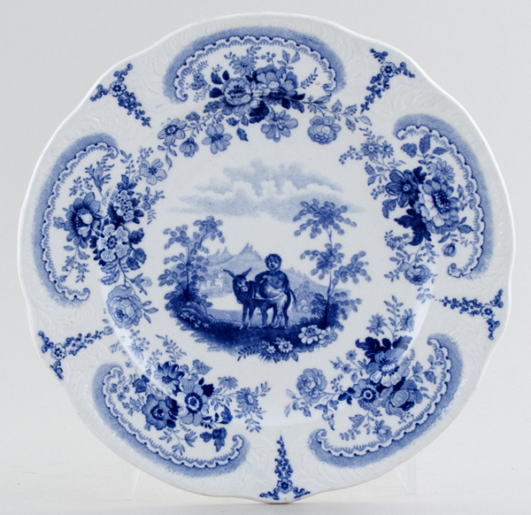 Plate c1830